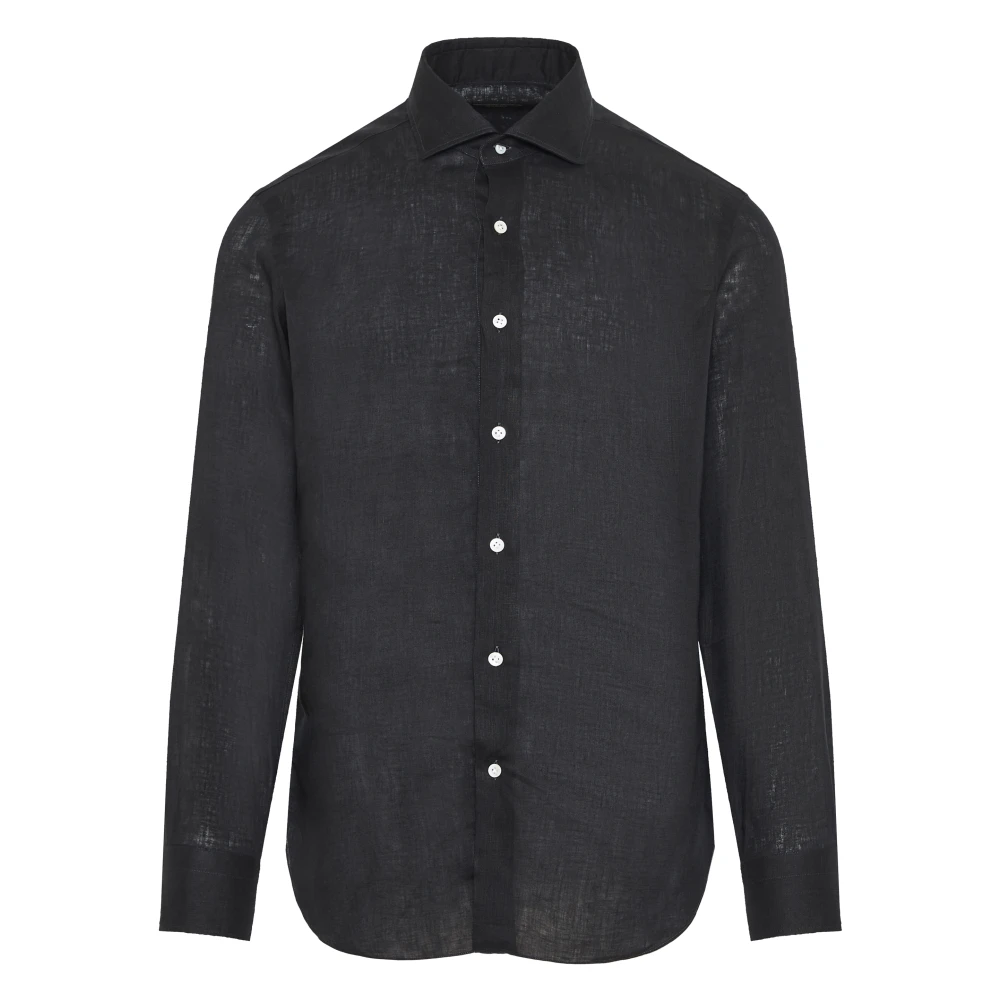Shirts > Casual Shirts - - Barba - Modalova