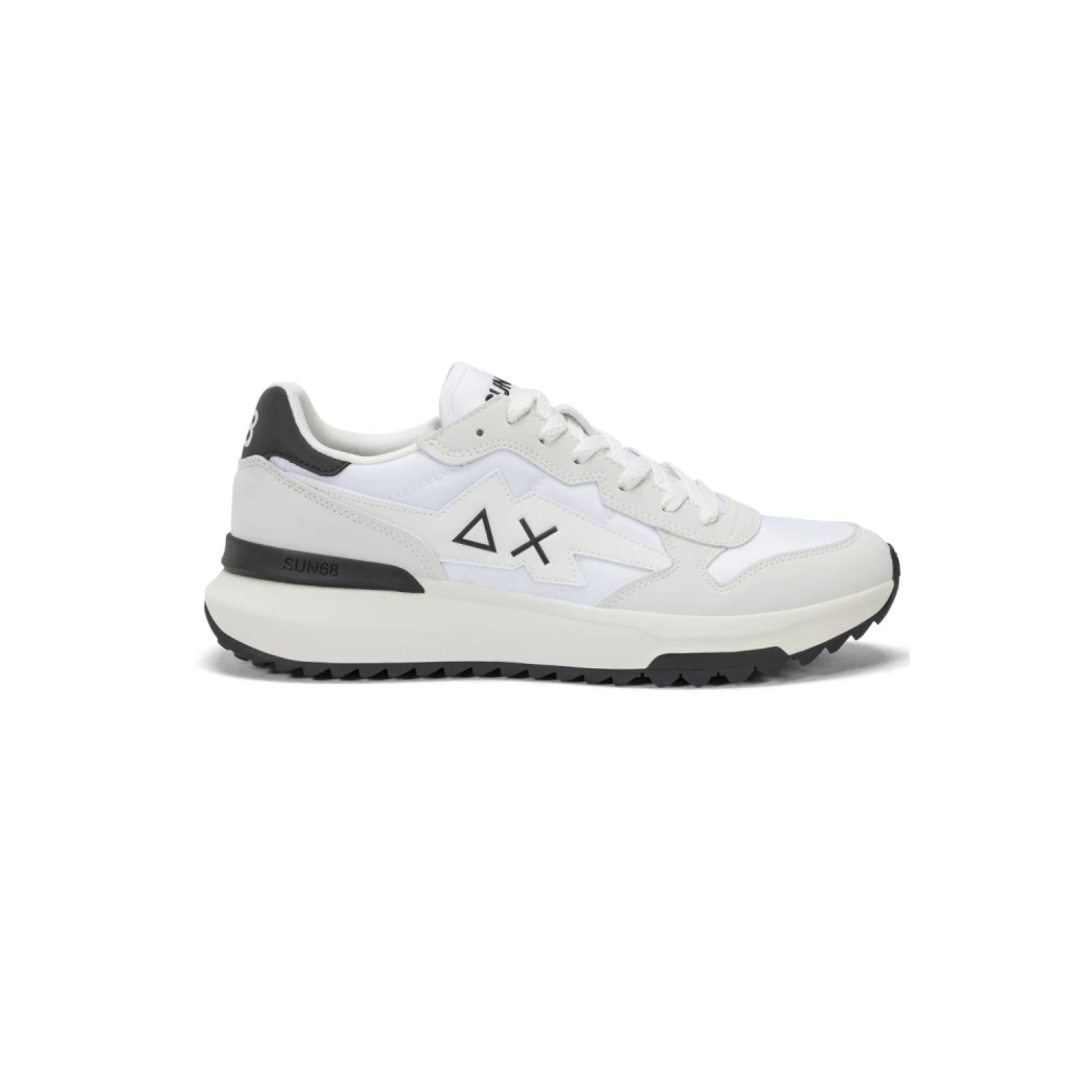 Sun68 - Shoes > Sneakers - White - Sun68 - Modalova