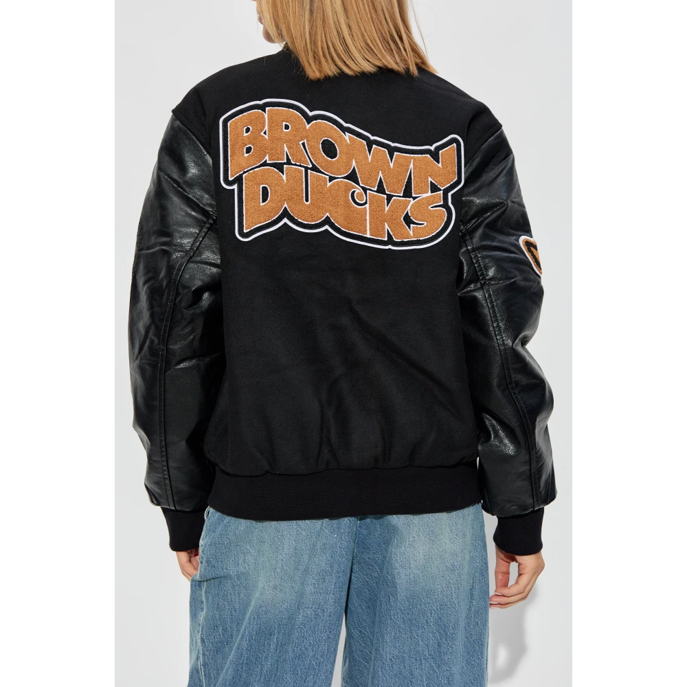 Carhartt WIP bomberjack Black Dames