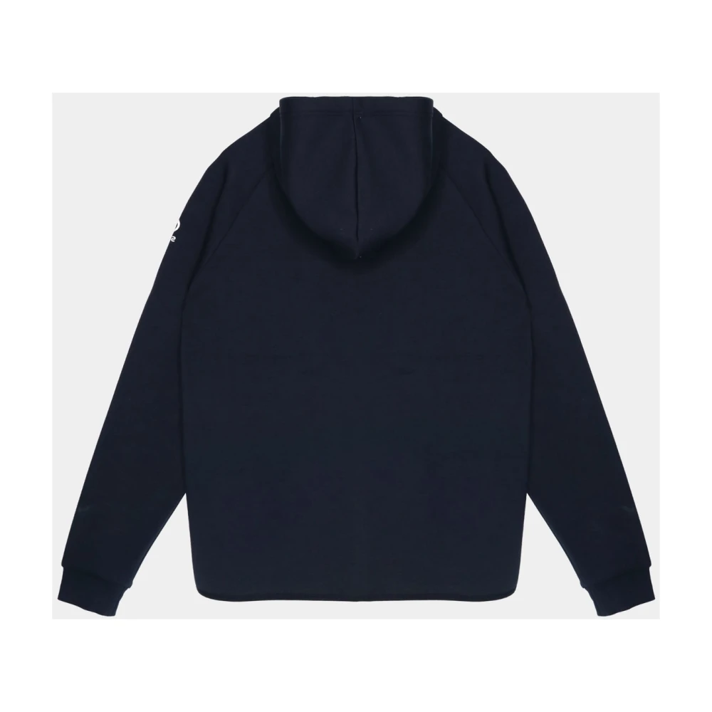 Suns Gezellige hoodie voor zonnige dagen Blue Heren