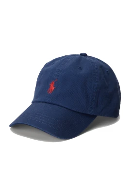Klassisk Baseballkeps Navy