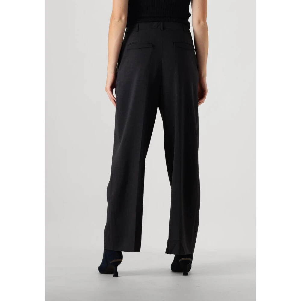 Birgitte Herskind Rupert Pants in Donkerblauw Blue Dames