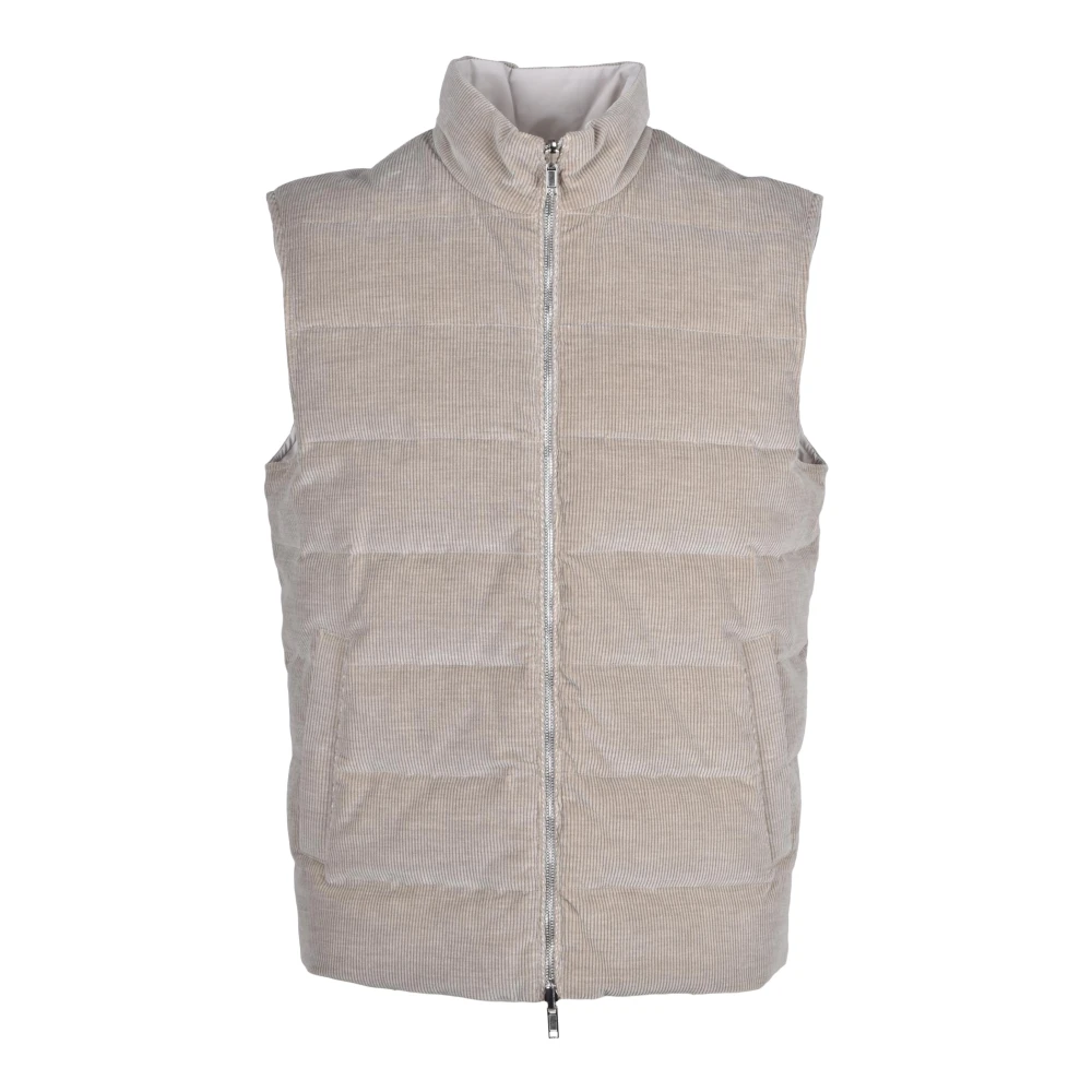 Jackets > Vests - - Eleventy - Modalova