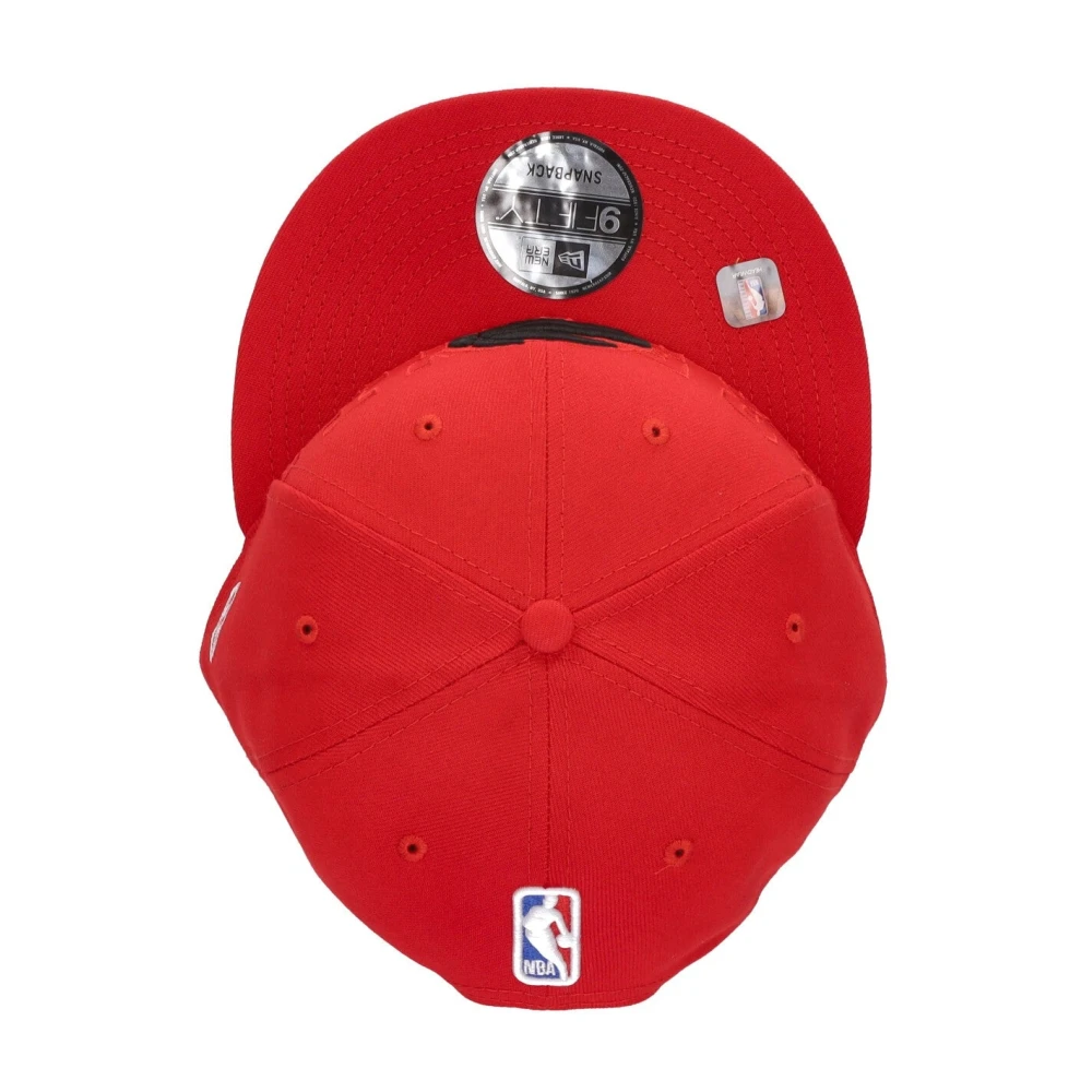 new era NBA Draft 950 Toronto Raptors Pet Red Heren