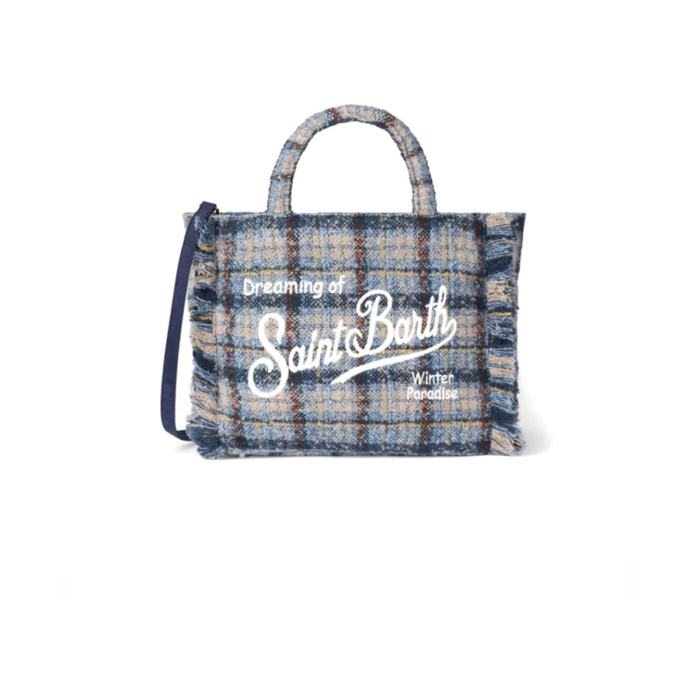 MC2 Saint Barth Gedrukte Colette Winkelmand in Multikleur Multicolor Dames