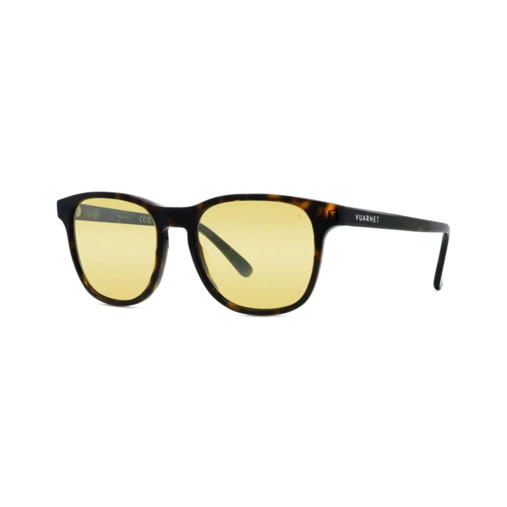 Vuarnet Unisex Brown Sunglasses, 54 Mm, Belvedere 03 Sunglasses
