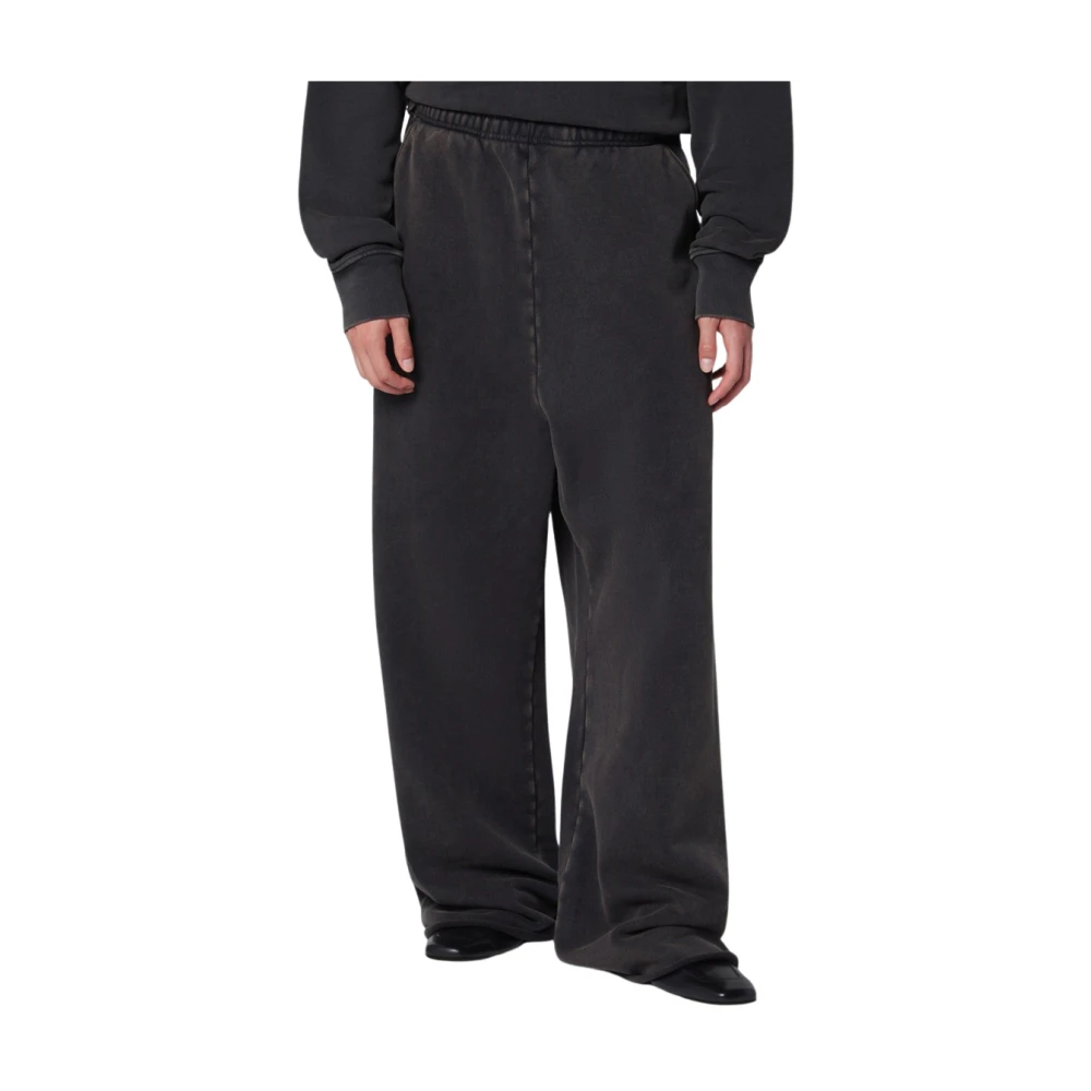 Entire Studios Uomo Nero Pantaloni, M, New,
