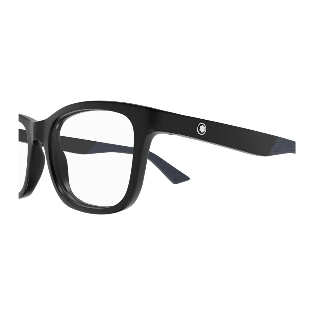 Montblanc Mb0401O 002 Optical Frame Black Heren