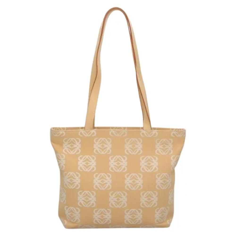 Pre-owned > Pre-owned Bags > Pre-owned Tote Bags - - Loewe Pre-owned - Modalova