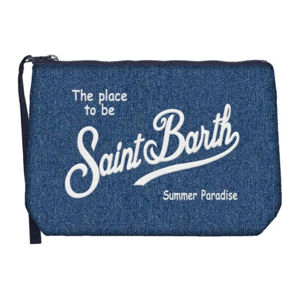 Bags > Clutches - - MC2 Saint Barth - Modalova