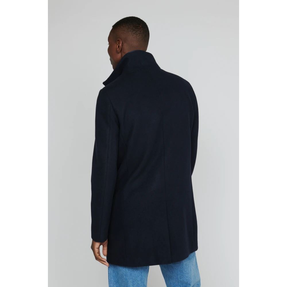 Matinique Stijlvolle Jas Blue Heren