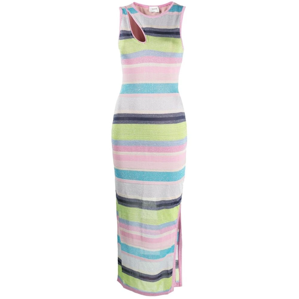 Suboo Knitted Dresses Multicolor Dames