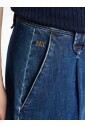 blauwe-denim-shorts