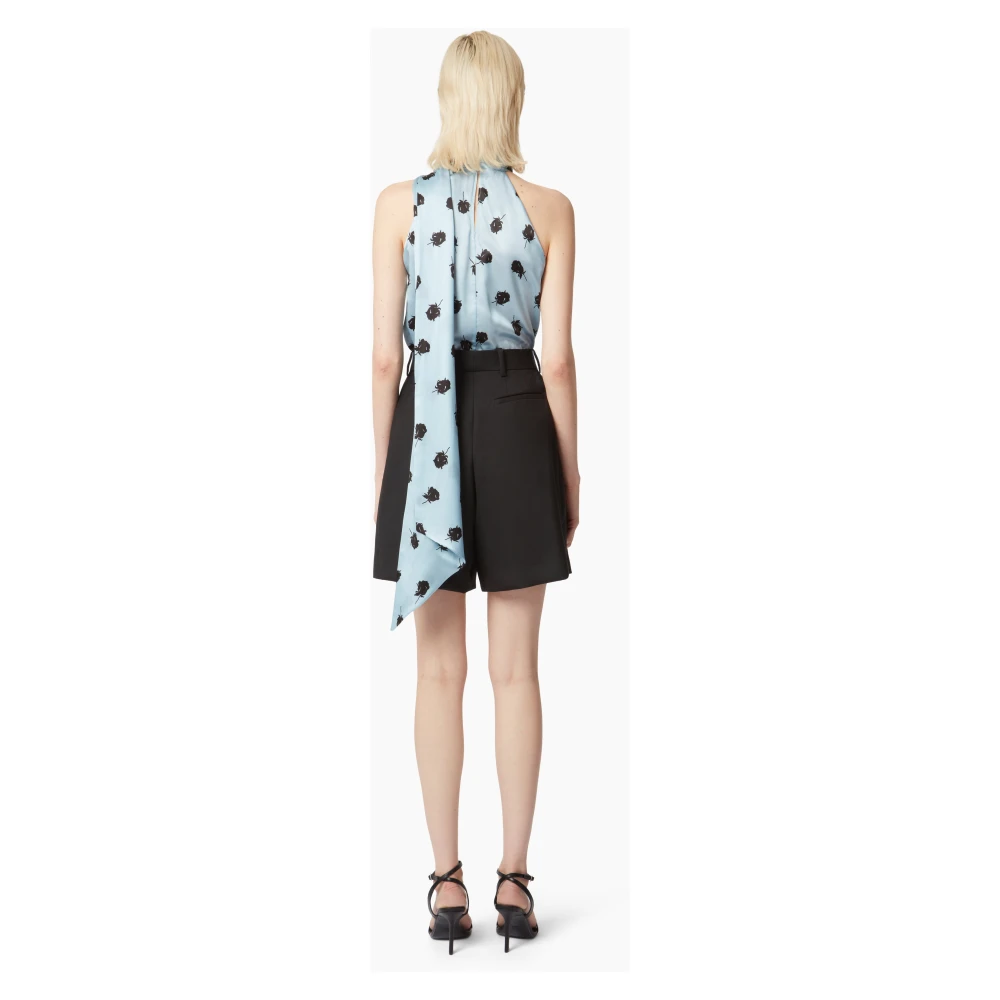 Nina Ricci Halterneck Lavallière Multicolor Dames