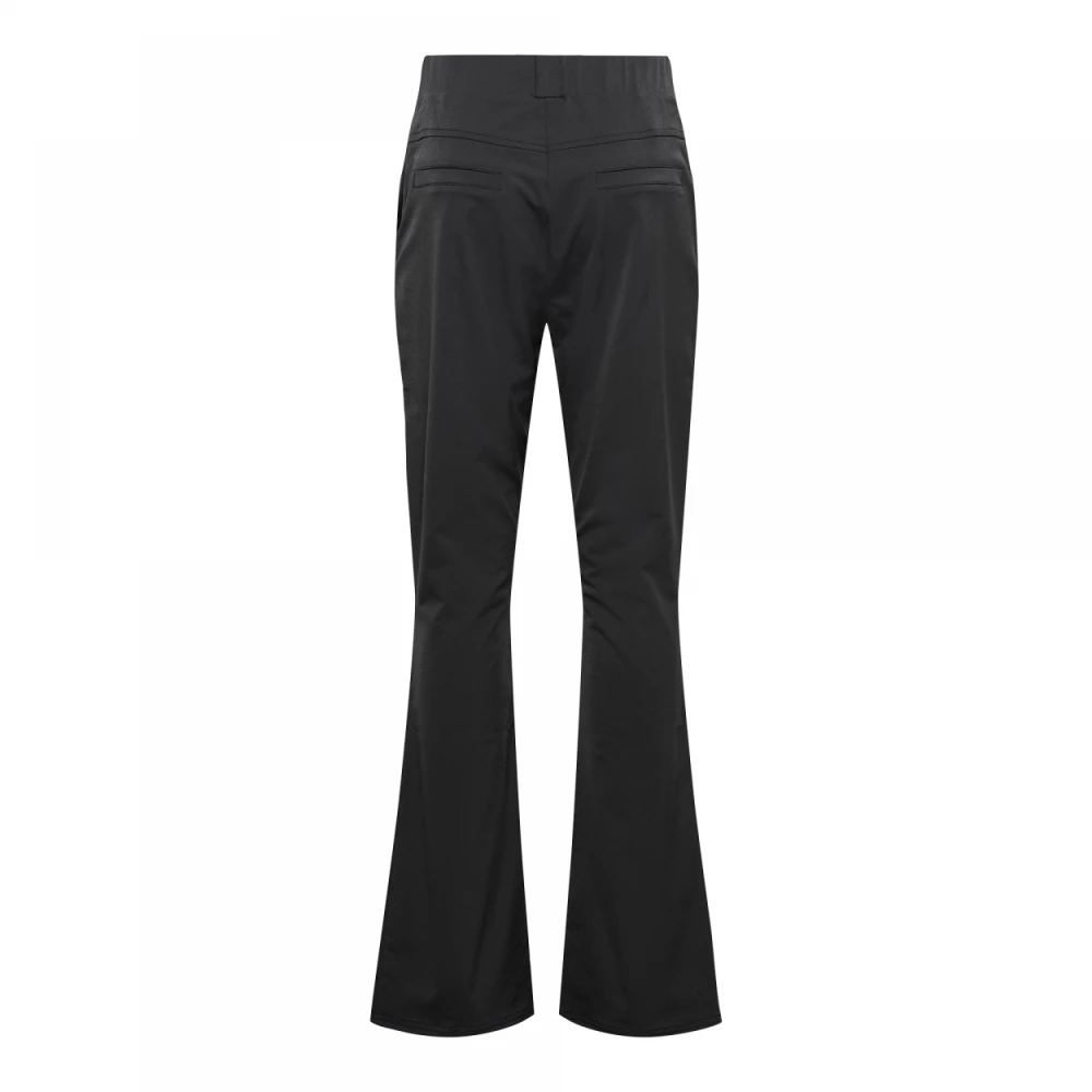 &Co Woman Wijde Broek Zomerse Stijl Gray Dames