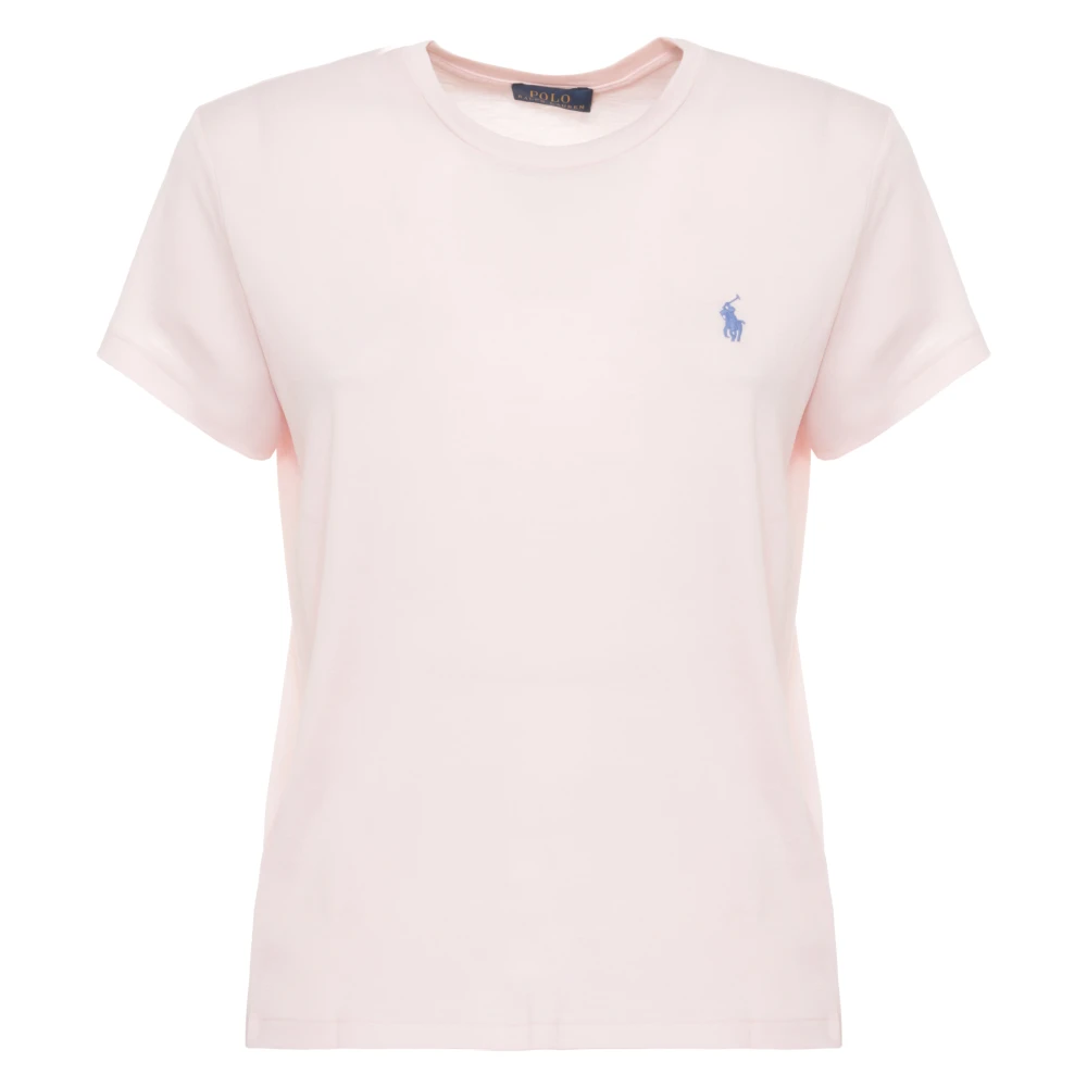 Ralph Lauren Donna Rosa Top, L, New,