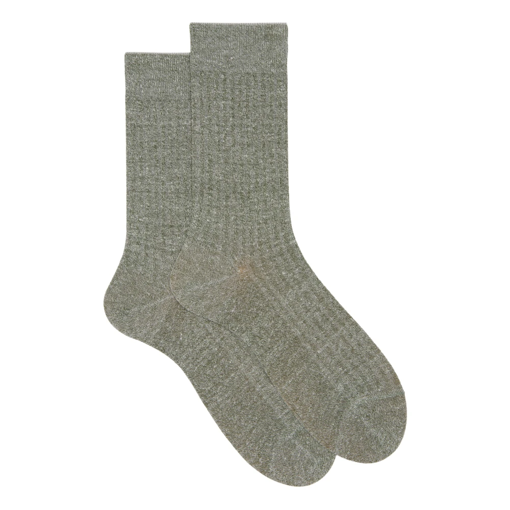Gallo - Underwear > Socks - Green - Gallo - Modalova
