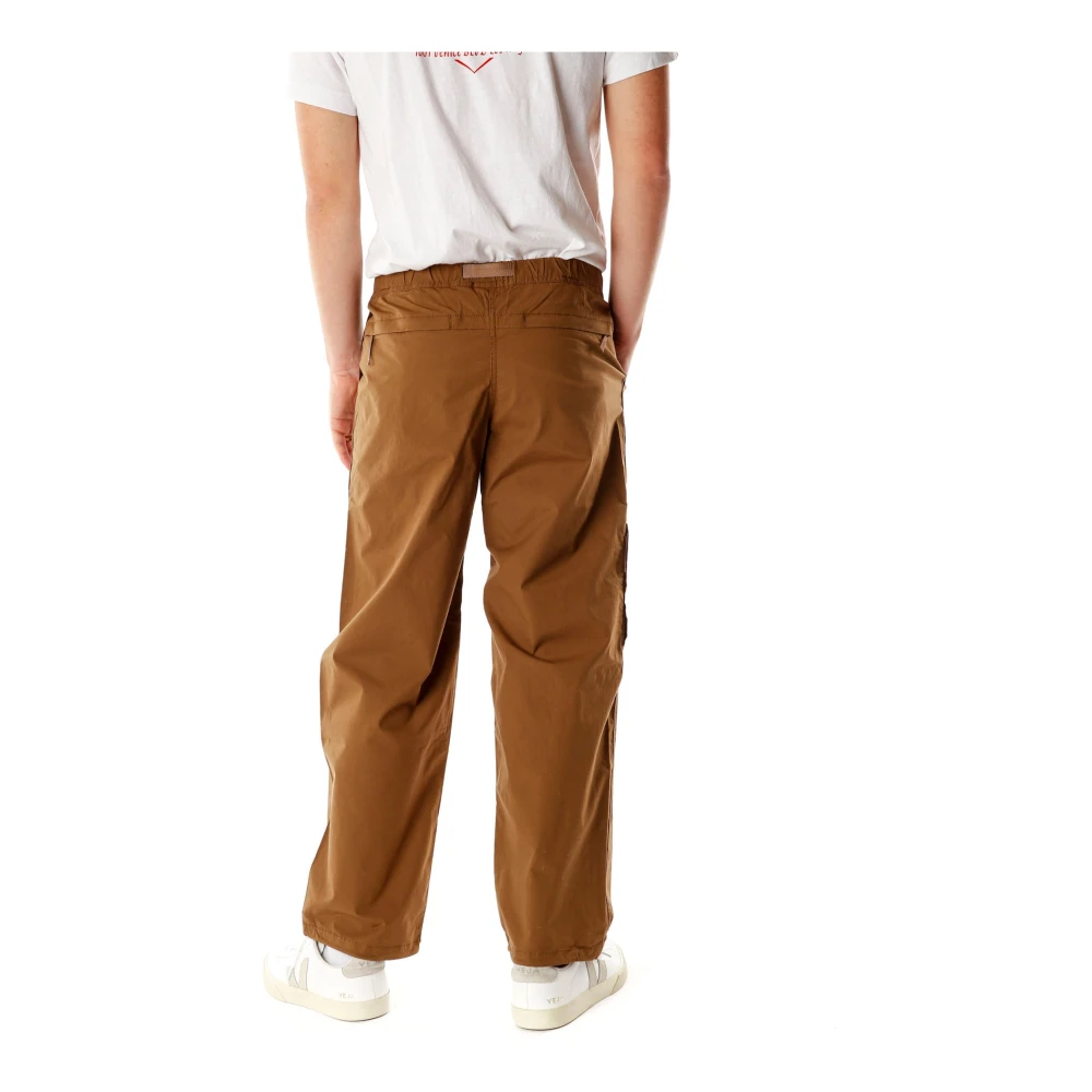 Gramicci Outdoor Avontuur Broek Brown Heren
