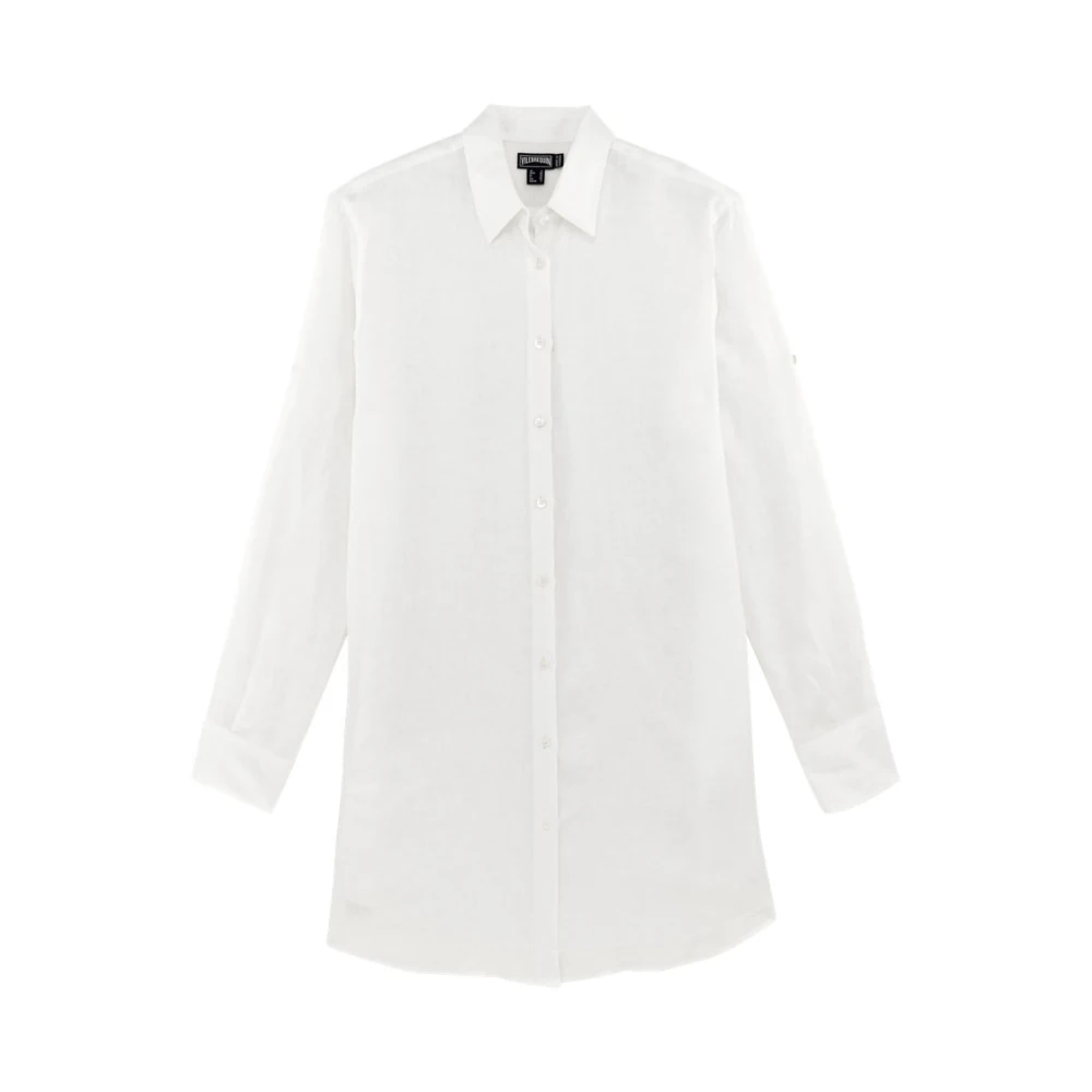 Vilebrequin Donna Bianco Abiti, S, New,