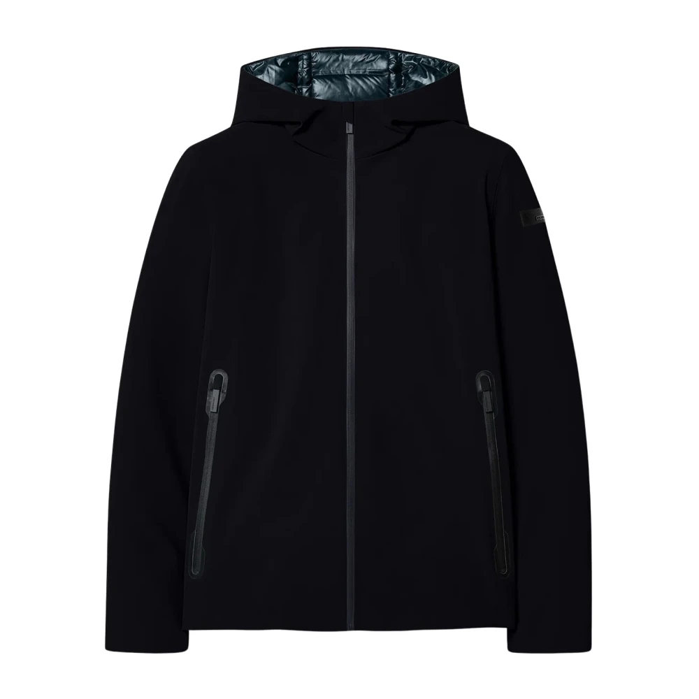 Rrd Surflex Winter Storm Jacket - Male - Light Jackets - Black - 2XL - Jackets - Image 4