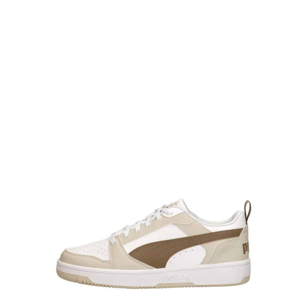 Puma Rebound V6 Low Heren Schoenen Veelkleurig Multicolor