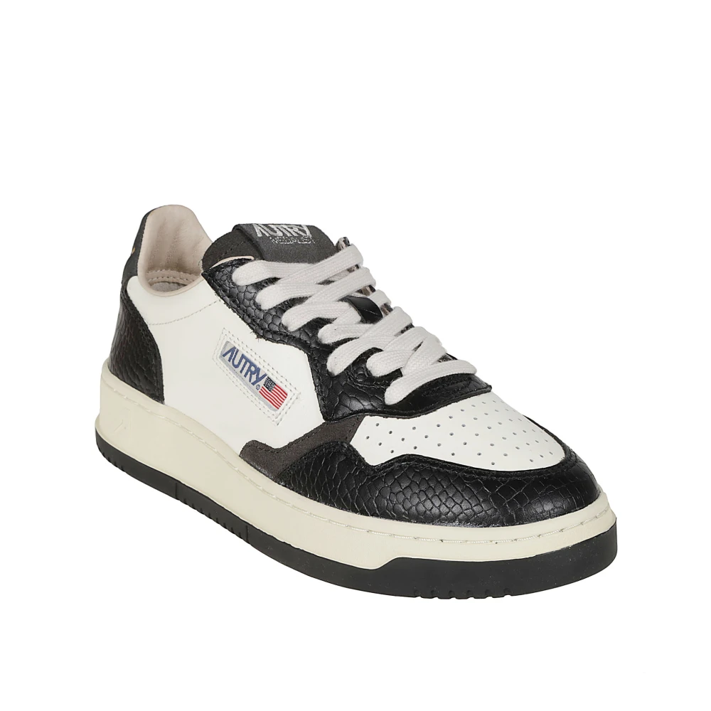 Autry Medalist Lage Sneakers