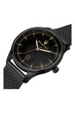 tradizione-mesh-montre-date-acier-inoxydable