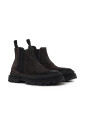 bottines-grises-en-daim-fermeture-elastique