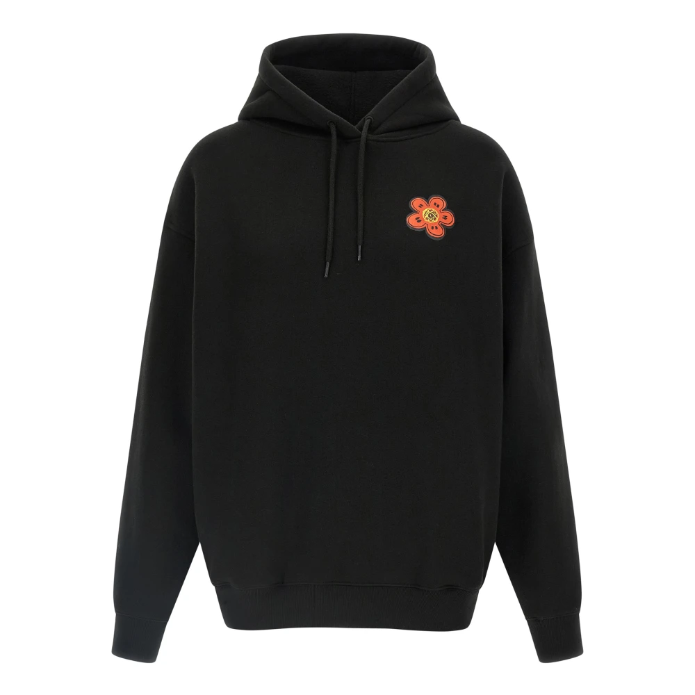 Kenzo Women's Black Hoodie