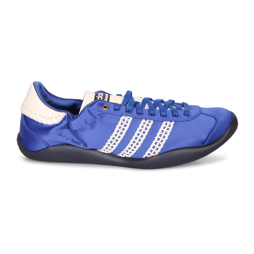 Y-3 Men's Blue Karintha Lo Satin - Sneakers - 4 Uk - Shoes