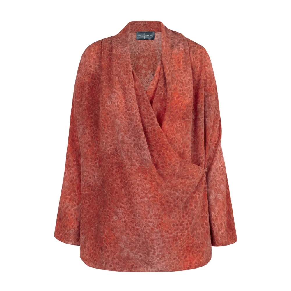 Blouses & Shirts > Kimonos - - Cortana - Modalova
