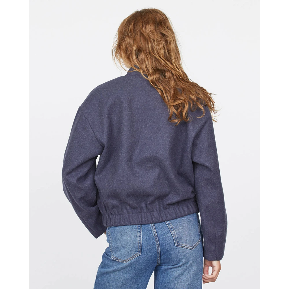 Sisters Point Bomberjack Vabaia Stijl Gray Dames