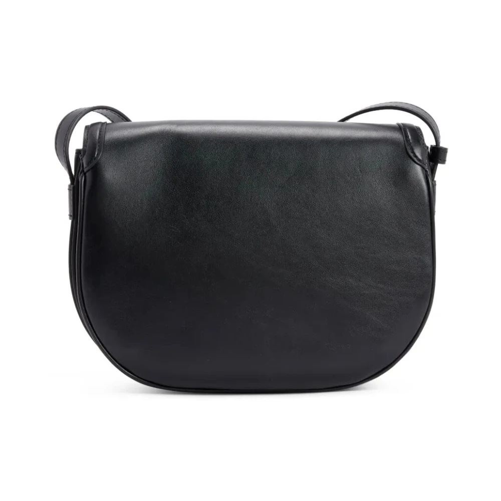 Tom Ford Omkeerbare Schouder Crossbody Tas Black Dames