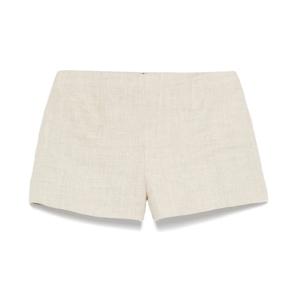 Faithfull the Brand Beige Rits Mode-item Beige Dames