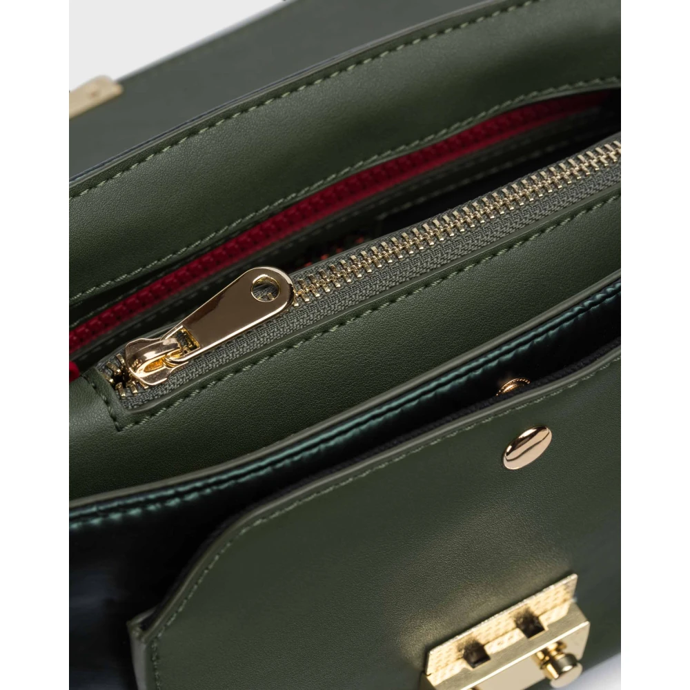 Wonders Bolso Zenda Verde Color: Verde Green Dames