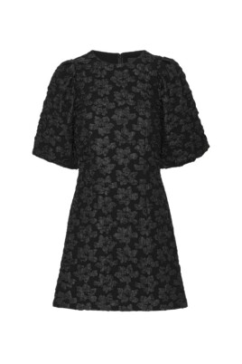 floral-lace-mini-dress-round-neck