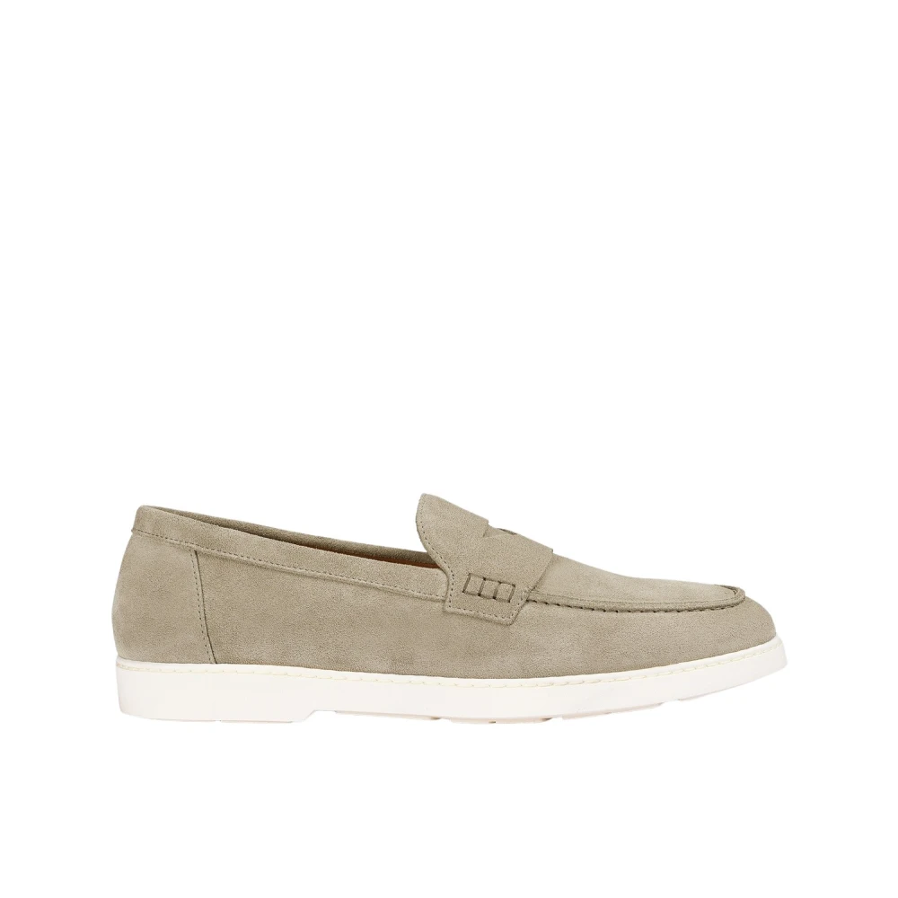 Shoes > Flats > Loafers - - Doucal's - Modalova