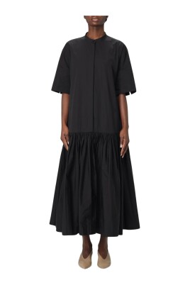 robe-maxi-noire-chic