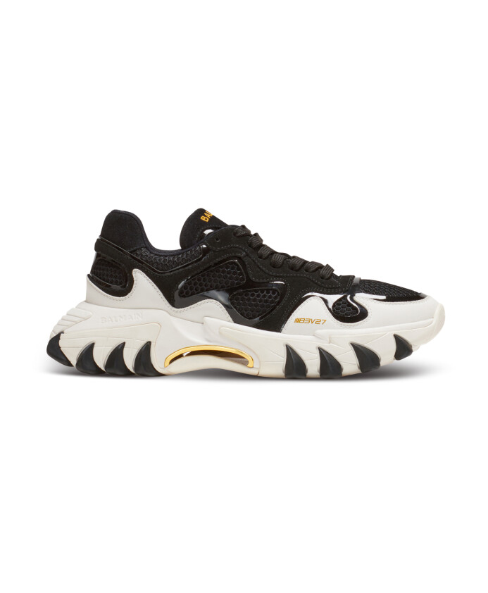 baskets-b-east-en-cuir-suede-et-mesh