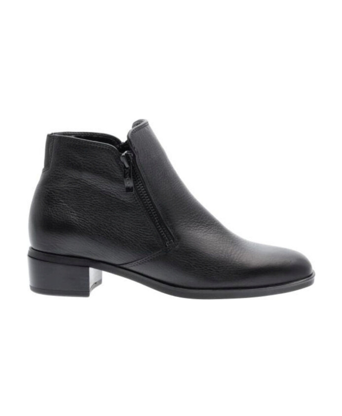 bottines-noires-pour-femmes