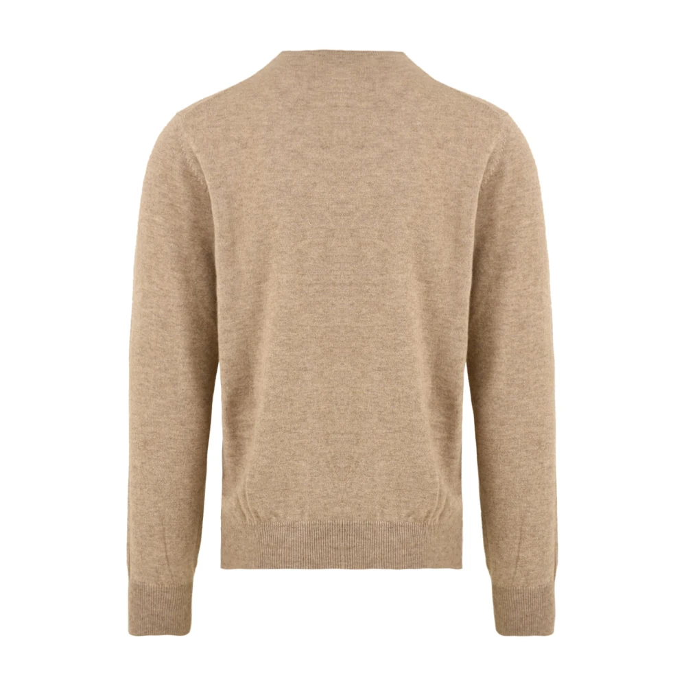 Filippo De Laurentiis Unisex Beige Trui Beige Heren