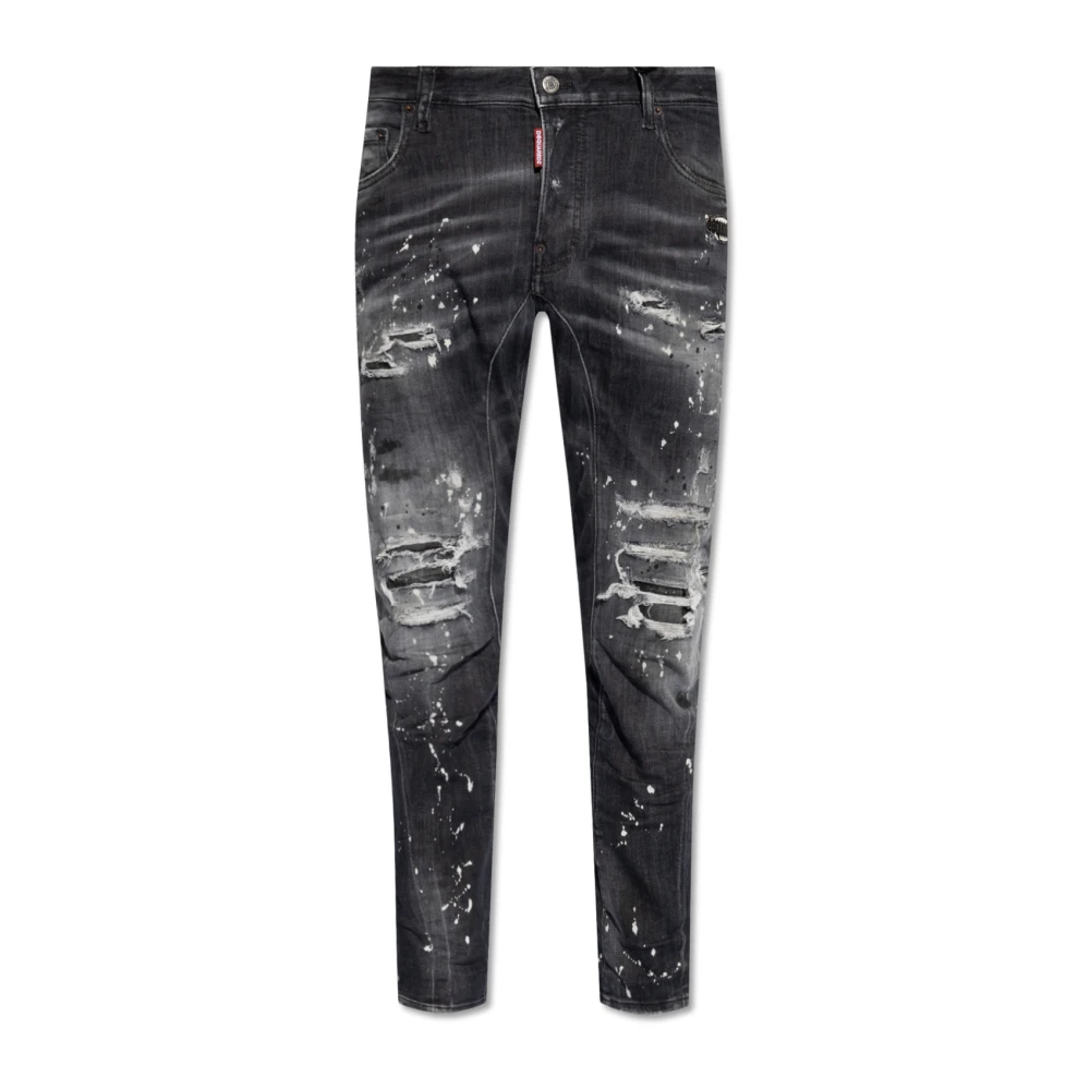 Snygga Biker jeans | Dsquared2 | Skinny Jeans | Miinto.se