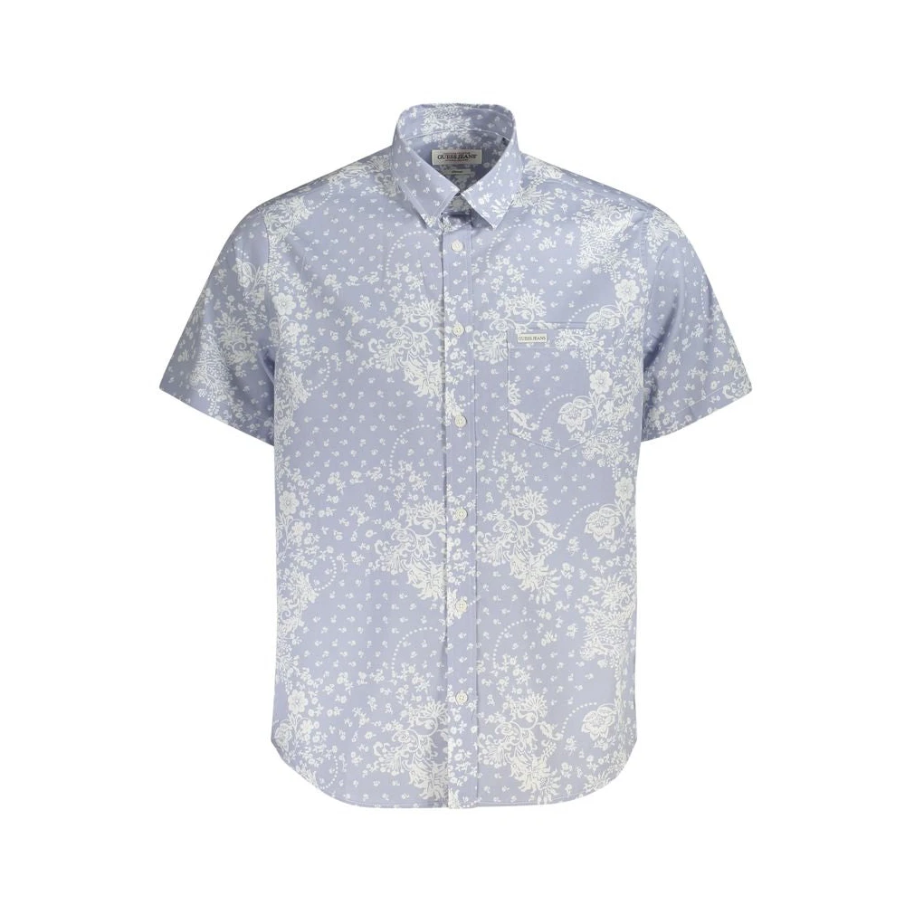 Shirts > Short Sleeve Shirts - - Guess - Modalova