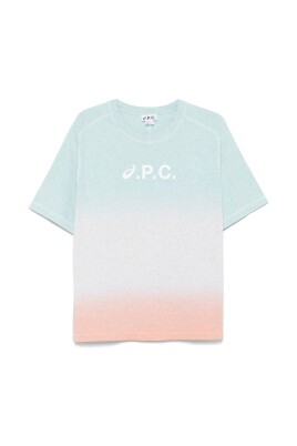 multicolor-crew-neck-logo-tee