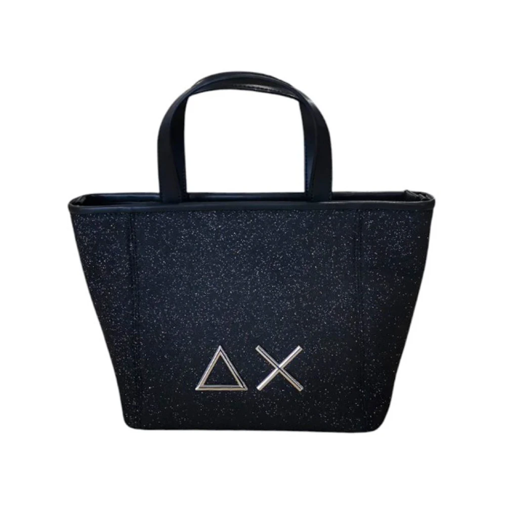 Sun68 - Bags > Tote Bags - Black - Sun68 - Modalova