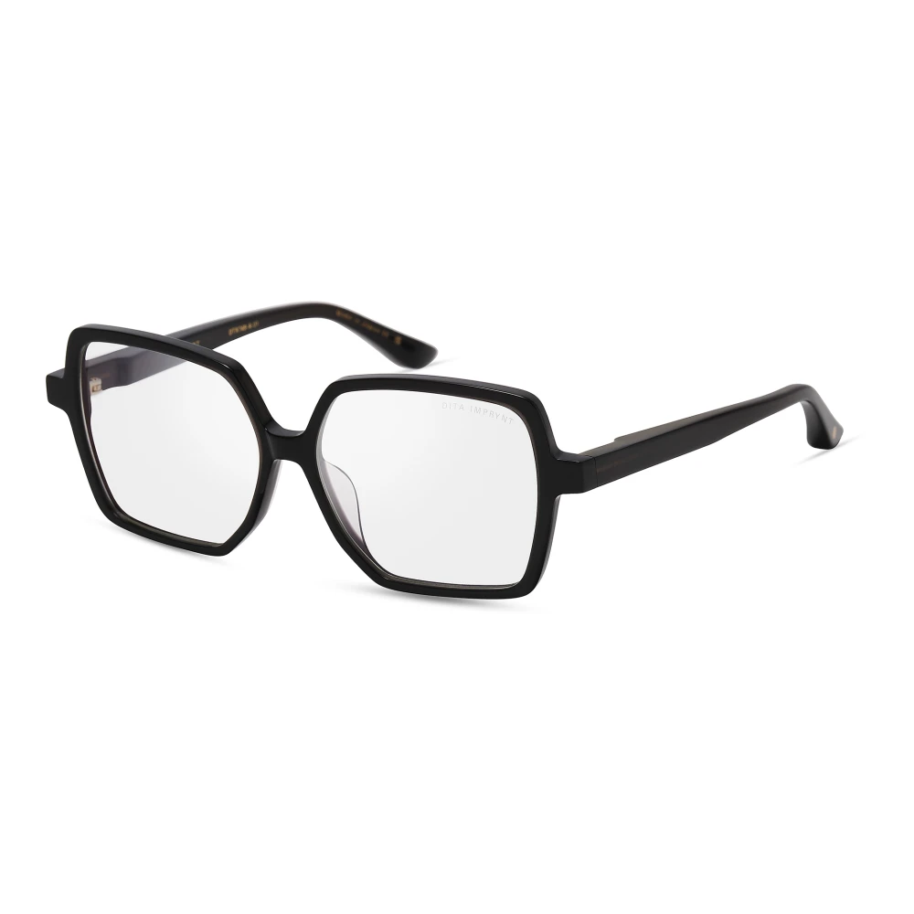 Dita Unisex Nero - Montature Occhiali Da Vista Imprynt - Accessories - One Size