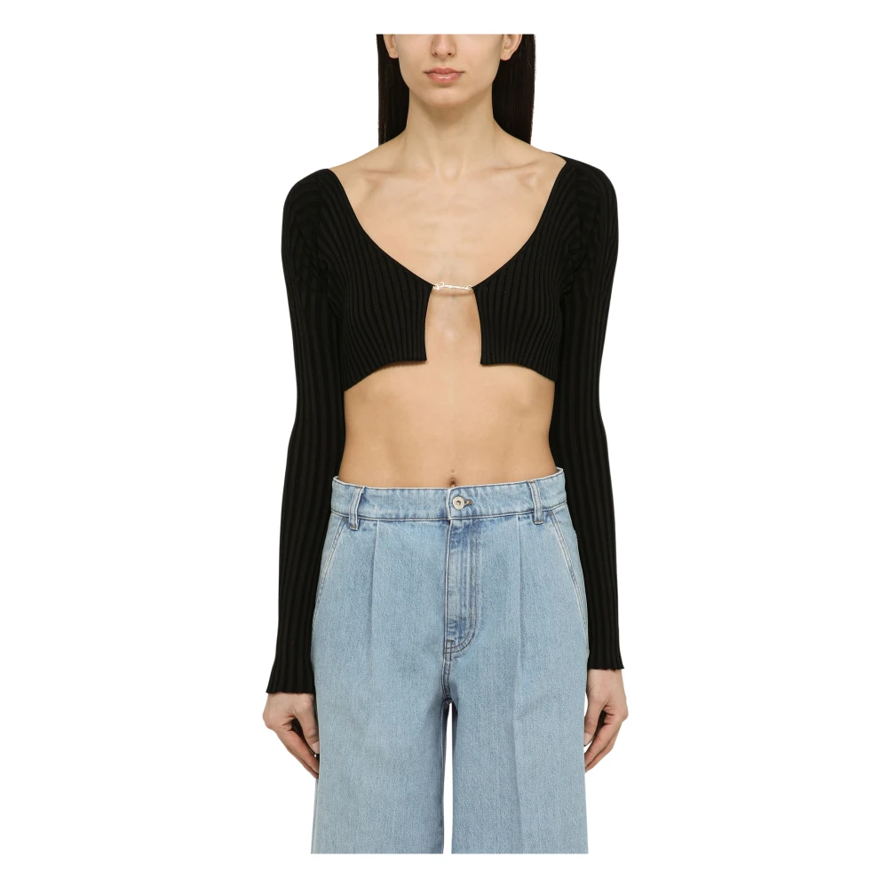 Knitwear > Cardigans - - Jacquemus - Modalova