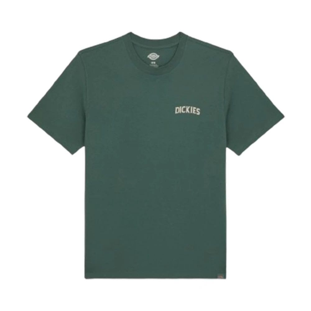 Dickies Elliston T-Shirt (Donker Bos) Green Heren