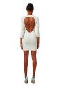 robe-tricot-monogramme-en-vert-deau