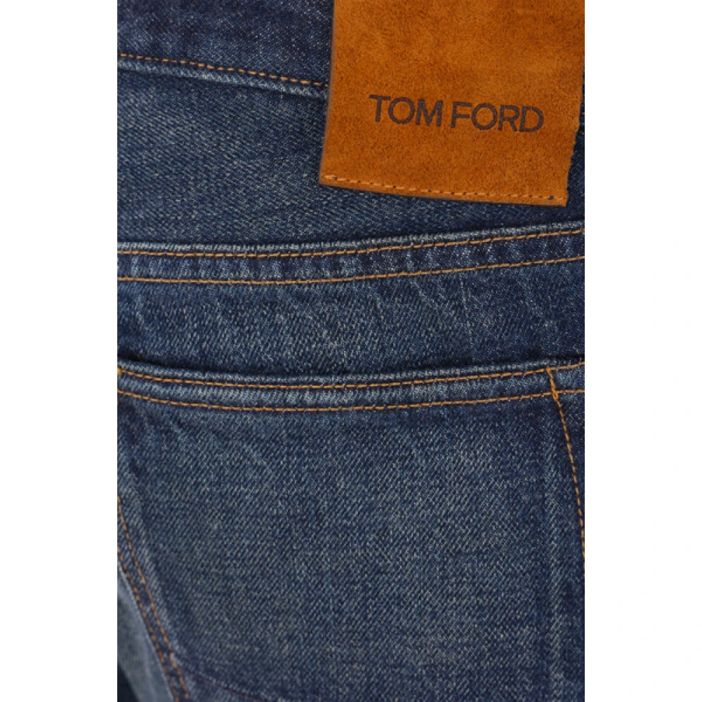 Tom Ford Jeans Blue Heren